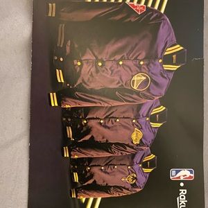 NBA Starter Jacket Brooklyn Nets NBA Finals 2022 bomber Jacket